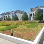 Strandnahe Mit Meerblick Und Dachterrasse, Residenz Bel Vital 51 Apartment