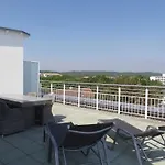 Apartment Strandnahe Mit Meerblick Und Dachterrasse, Residenz Bel Vital 51