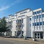 Lägenhet Strandnahe Mit Meerblick Und Dachterrasse, Residenz Bel Vital 51 Binz