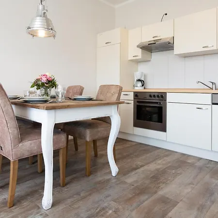 Strandnahe Fewo Mit Meerblick Und Dachterrasse, Residenz Bel Vital Wohnung 51 Apartment