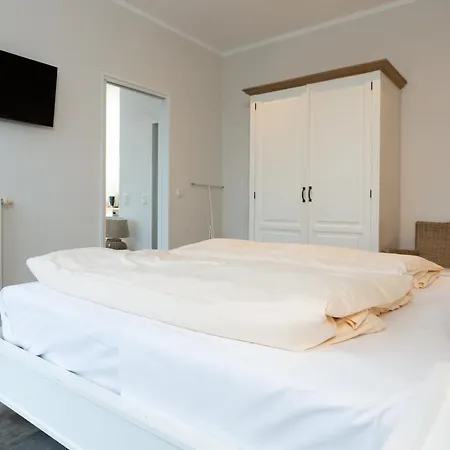 Strandnahe Fewo Mit Meerblick Und Dachterrasse, Residenz Bel Vital Wohnung 51 דירה *