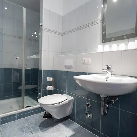 Apartment Strandnahe Fewos Mit Meerblick Und Dachterrasse, Residenz Bel Vital - Kategorie E Binz