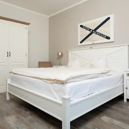 Strandnahe Fewo Mit Meerblick Und Dachterrasse, Residenz Bel Vital Wohnung 51 * בינץ