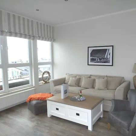 Strandnahe Mit Meerblick Und Dachterrasse, Residenz Bel Vital 51