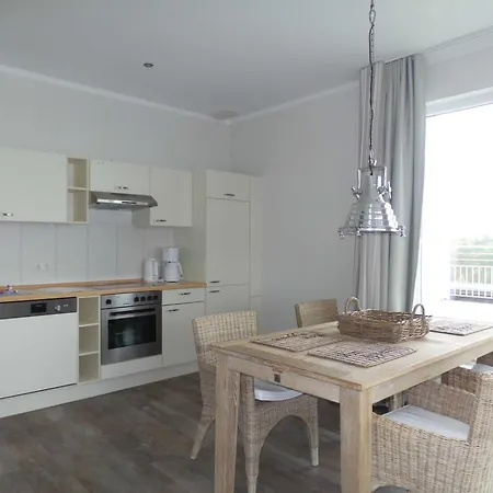아파트 Strandnahe Mit Meerblick Und Dachterrasse, Residenz Bel Vital 51
