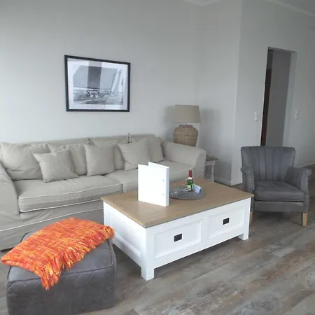 Strandnahe Mit Meerblick Und Dachterrasse, Residenz Bel Vital 51 Lägenhet *