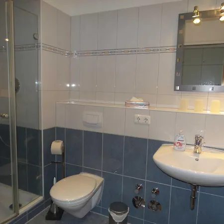 아파트 Strandnahe Mit Meerblick Und Dachterrasse, Residenz Bel Vital 51 *