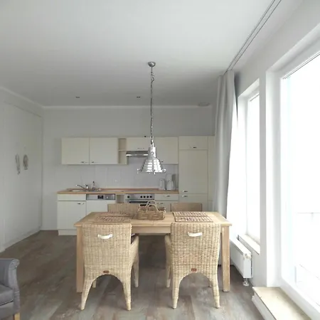 Strandnahe Mit Meerblick Und Dachterrasse, Residenz Bel Vital 51 *