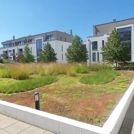 Strandnahe Mit Meerblick Und Dachterrasse, Residenz Bel Vital 51 Apartment