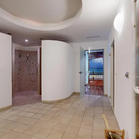 Strandnahe Mit Meerblick Und Dachterrasse, Residenz Bel Vital 51 Apartment *