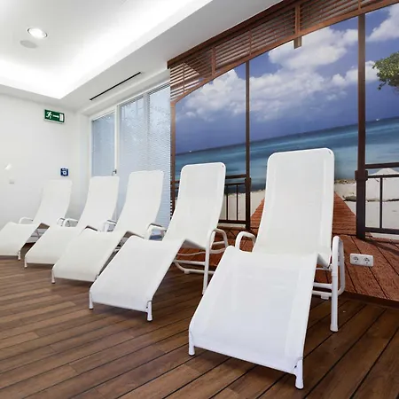 Strandnahe Mit Meerblick Und Dachterrasse, Residenz Bel Vital 51 * Binz