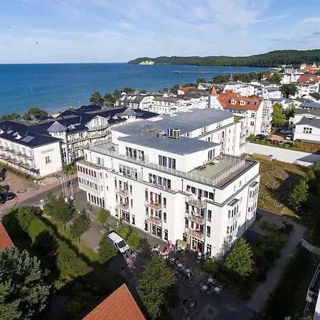 Strandnahe Mit Meerblick Und Dachterrasse, Residenz Bel Vital 51 Apartman