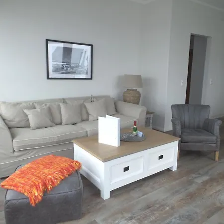 Strandnahe Fewo Mit Meerblick Und Dachterrasse, Residenz Bel Vital Wohnung 51 דירה