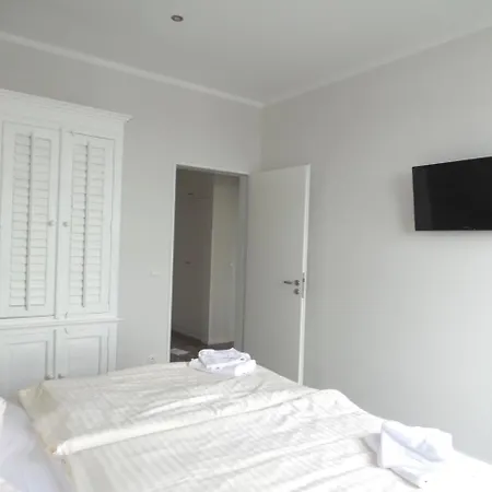 Strandnahe Fewo Mit Meerblick Und Dachterrasse, Residenz Bel Vital Wohnung 51 * Binz