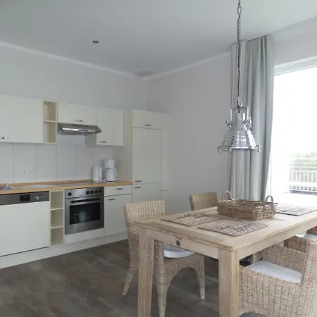 Apartment Strandnahe Fewos Mit Meerblick Und Dachterrasse, Residenz Bel Vital - Kategorie E