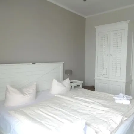 דירה Strandnahe Fewo Mit Meerblick Und Dachterrasse, Residenz Bel Vital Wohnung 51 בינץ