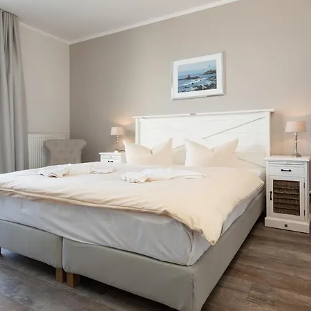 Strandnahe Fewos Mit Meerblick Und Dachterrasse, Residenz Bel Vital - Kategorie E Binz