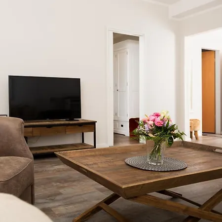 Apartment Strandnahe Fewos Mit Meerblick Und Dachterrasse, Residenz Bel Vital - Kategorie E *