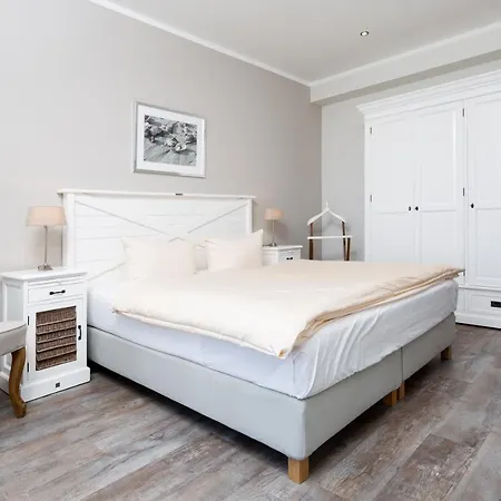 Strandnahe Fewos Mit Meerblick Und Dachterrasse, Residenz Bel Vital - Kategorie E Binz