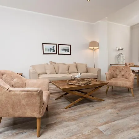 Strandnahe Fewos Mit Meerblick Und Dachterrasse, Residenz Bel Vital - Kategorie E Apartment Binz
