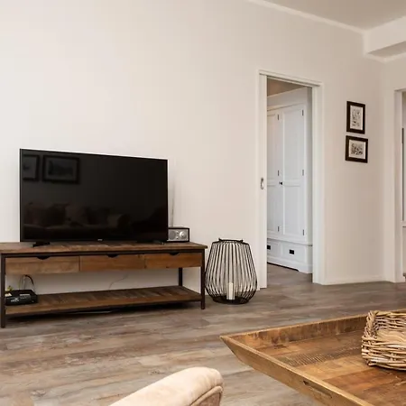 Strandnahe Fewo Mit Meerblick Und Dachterrasse, Residenz Bel Vital Wohnung 51 דירה בינץ