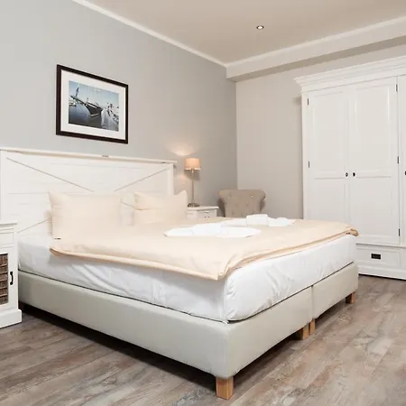 Strandnahe Fewo Mit Meerblick Und Dachterrasse, Residenz Bel Vital Wohnung 51 *