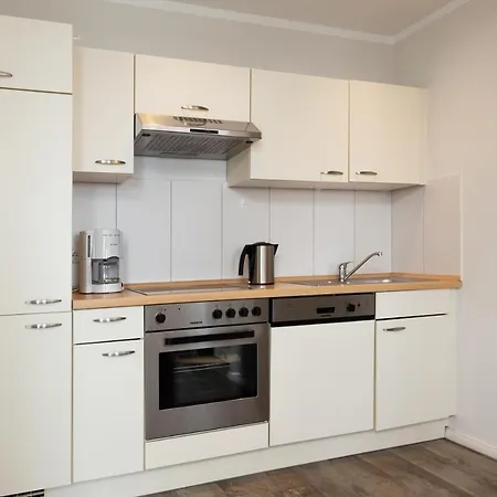 Apartment Strandnahe Fewo Mit Meerblick Und Dachterrasse, Residenz Bel Vital Wohnung 51