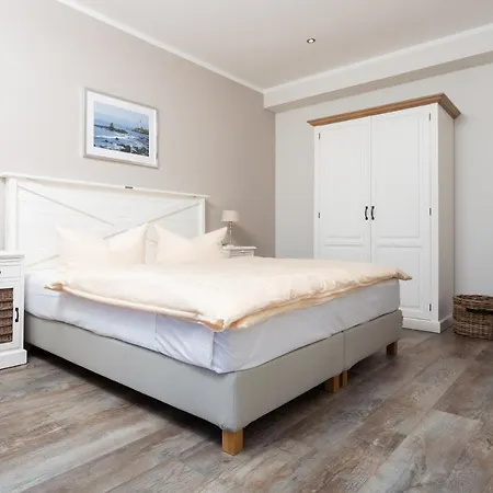 Strandnahe Fewos Mit Meerblick Und Dachterrasse, Residenz Bel Vital - Kategorie E