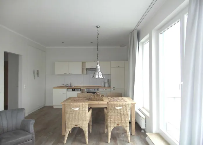 Strandnahe Mit Meerblick Und Dachterrasse, Residenz Bel Vital 51 *