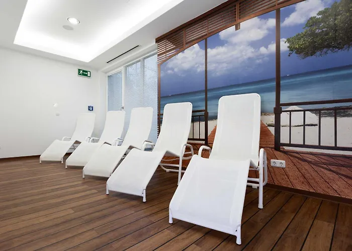 Strandnahe Mit Meerblick Und Dachterrasse, Residenz Bel Vital 51 * 빈츠